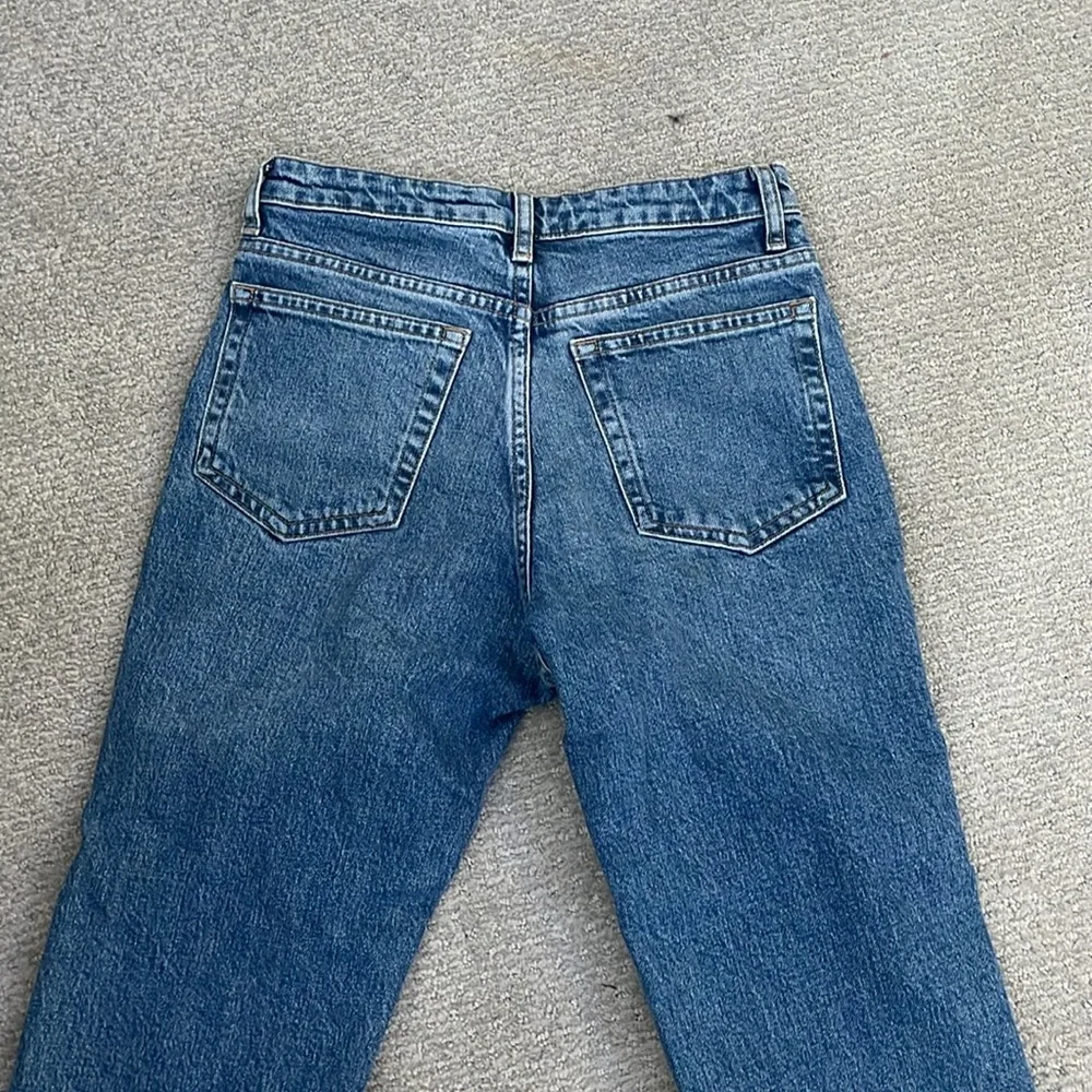 Topshop Straight Leg Jeans - Picture 4 of 4